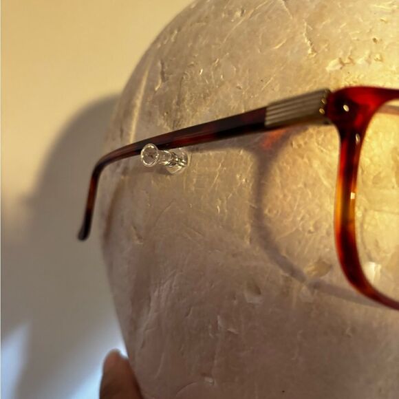 Kadima Eyeglasses for prescription accessory eyewear vintage red glasses - Picture 5 of 5